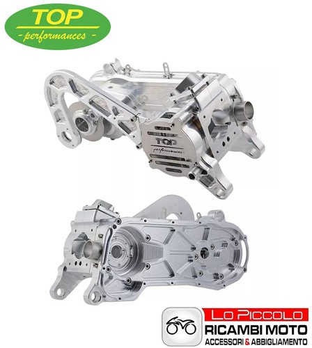 Carter motore completo top tpr - motore,