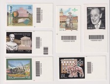 ITALIA  2017 Lotto 6