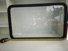 VETRO FISSO POSTERIORE CABINA PER IVECO Eurocargo 80E18 (91>02)