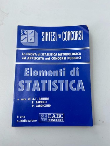 Ranieri elementi di - elementi,