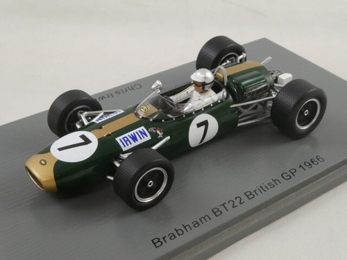 Spark brabham bt22 chris - brabham,