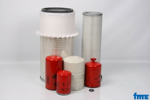 Kit filtri per dynapac 251 - filtri,