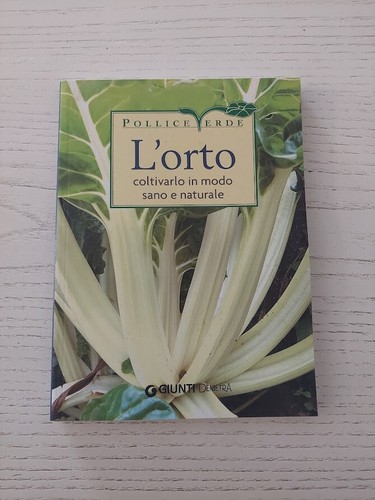 Orto coltivare modo sano - coltivare, in