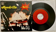 45 MANDRILLO - MR DJ - ANNO
