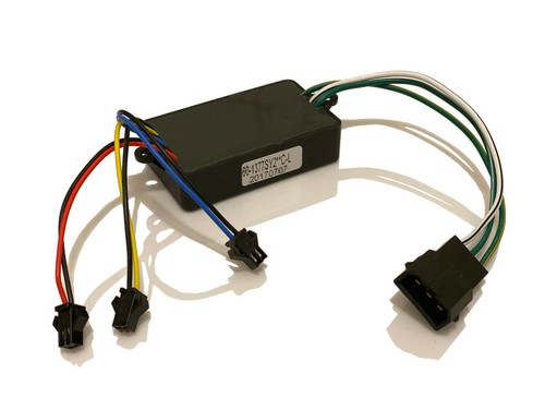 Modulo controllo led cardna - modulo,