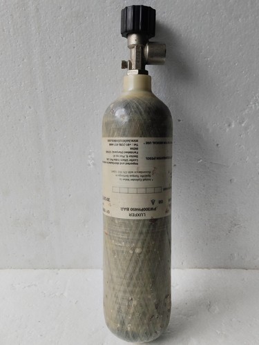 Scott safety luxfer - safety,