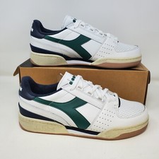 NEW Mens Diadora Davis Leather