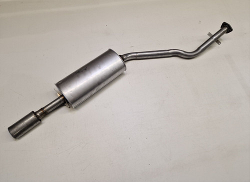 Terminale scarico porsche - terminale,
