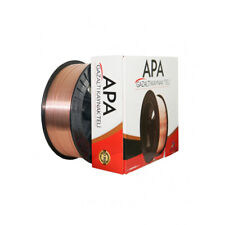 BOBINA FILO RAMATO SG2 Ø0,8/1,0/1,2 mm 15Kg D300 SALDATURA A GAS ACCIAIO APAMALL