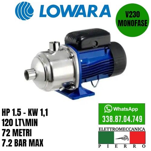 Elettropompa pompa 5hm06p11m - elettropompa,