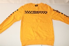 Felpa gialla JUSTIN BIEBER -