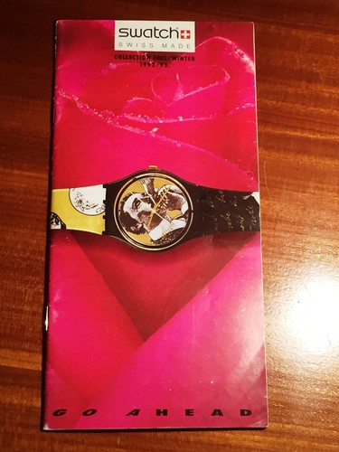 Swatch swiss made - swiss, collezione