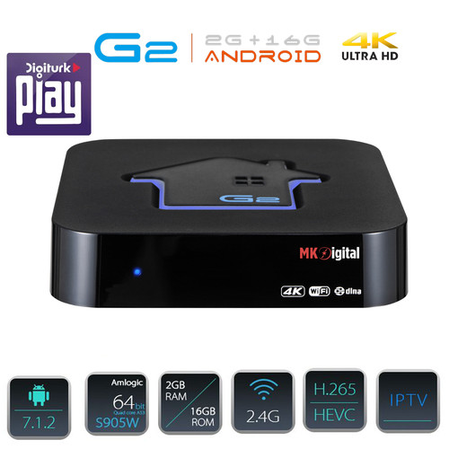 Digital uhd iptv - digital,