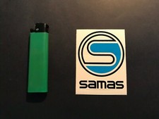 ADESIVO VINTAGE - SAMAS