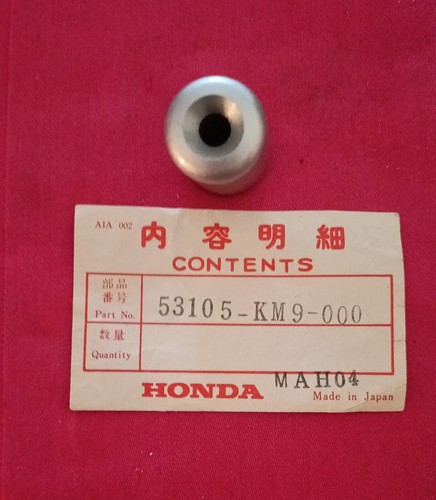 Honda peso manubrio - peso, sterzo