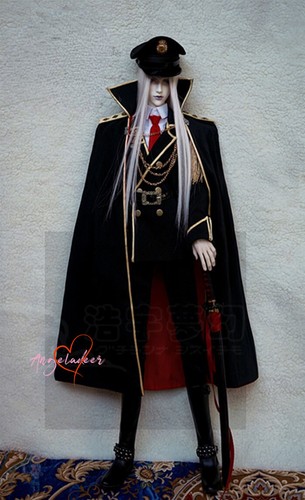 Zio id bjd bambola - id,