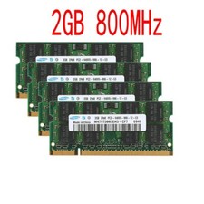 8 GB (4 x 2 GB) / 1 GB