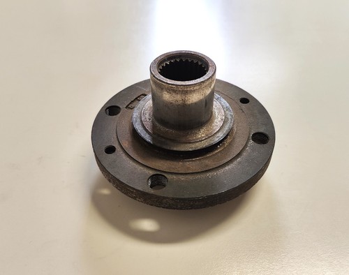 Mozzo ruota anteriore - ruota, fiat