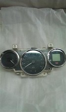 STRUMENTAZIONE CONTACHILOMETRI APRILIA SCARABEO 400 LIGHT 2007 2009 KM 22000