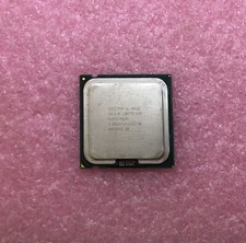 INTEL CORE 2 DUO E8400 SLB9J