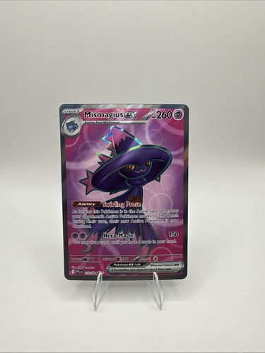 Pokémon mismagius me02 - mismagius,