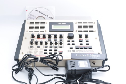 Boss guitar effects - boss,