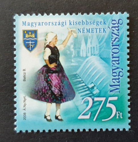 2008 magyar ungheria hongarije - magyar,