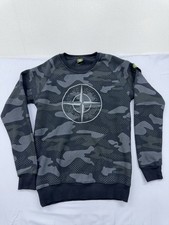Stone Island Sweatshirt Camo