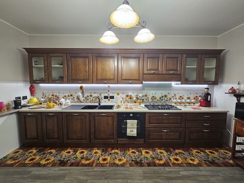 Cucina classica nuovissima - cucina,