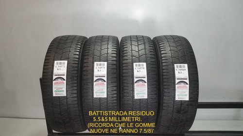 Gomme usate stagioni - , 4