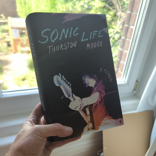 Sonic life thurston - thurston, moore