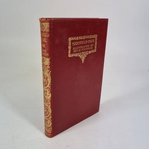Mansfield park jane - mansfield,