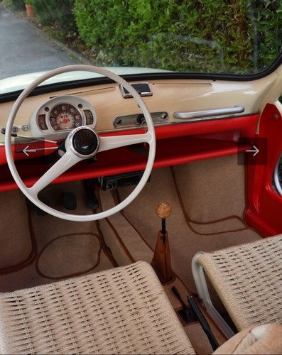 Volante fiat 600 - volante,