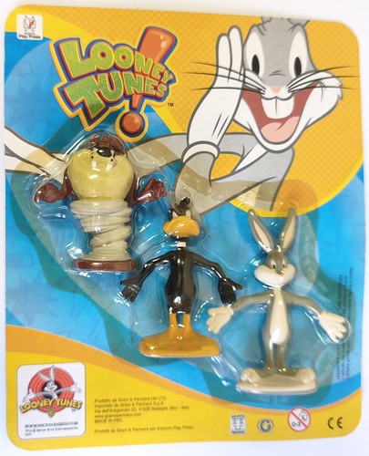 Looney tunes play press - tunes,