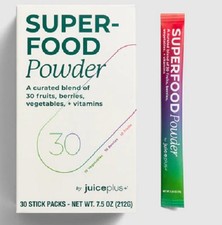 Juice plus super food - juice,