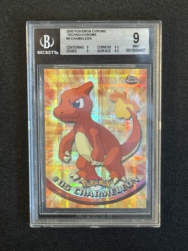 Bgs mint pop pokemon - bgs, 9