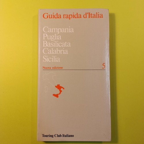 Guida rapida italia - guida, 5