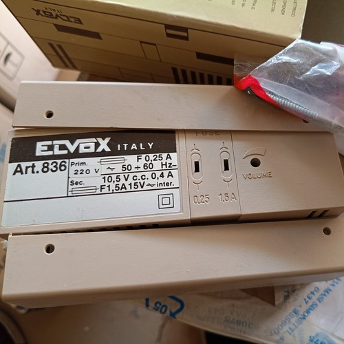 Elvox m836 alimentatore - elvox,
