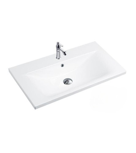 Lavabo consolle appoggio - da,