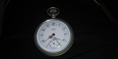 Orologio tasca elgin 1900 - da,