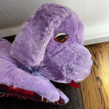 Borsa pigiama cane barboncino