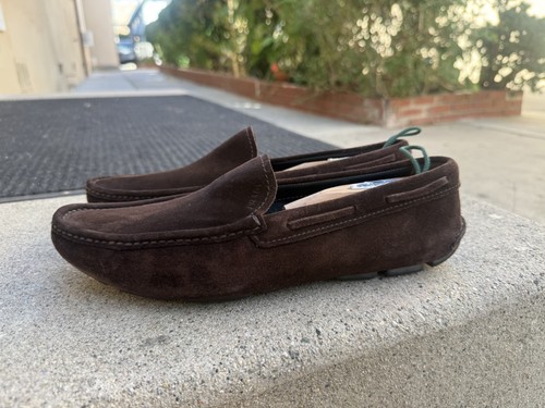 Prada mocassini uomo - prada,