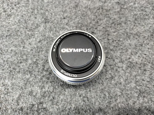 Obiettivo olympus messa - olympus,