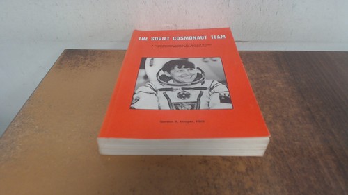 The soviet cosmonaut team - the,