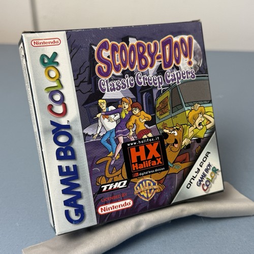 Scooby doo classic - scooby, creep