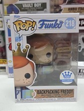 Funko Pop! Zaino Freddy #218