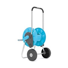 Carrello per tubo da giardino