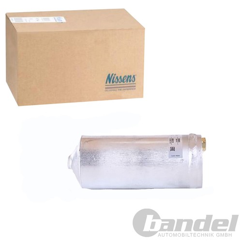 Nissens filtro deumidificatore - filtro,