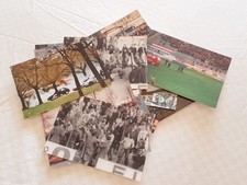 Lotto di 25 fototifo ultras