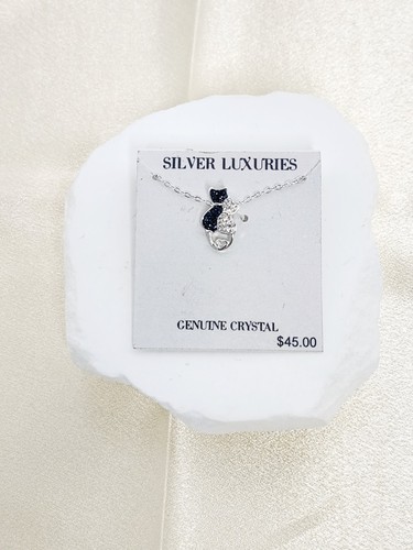 Collana gatti coccole - collana,